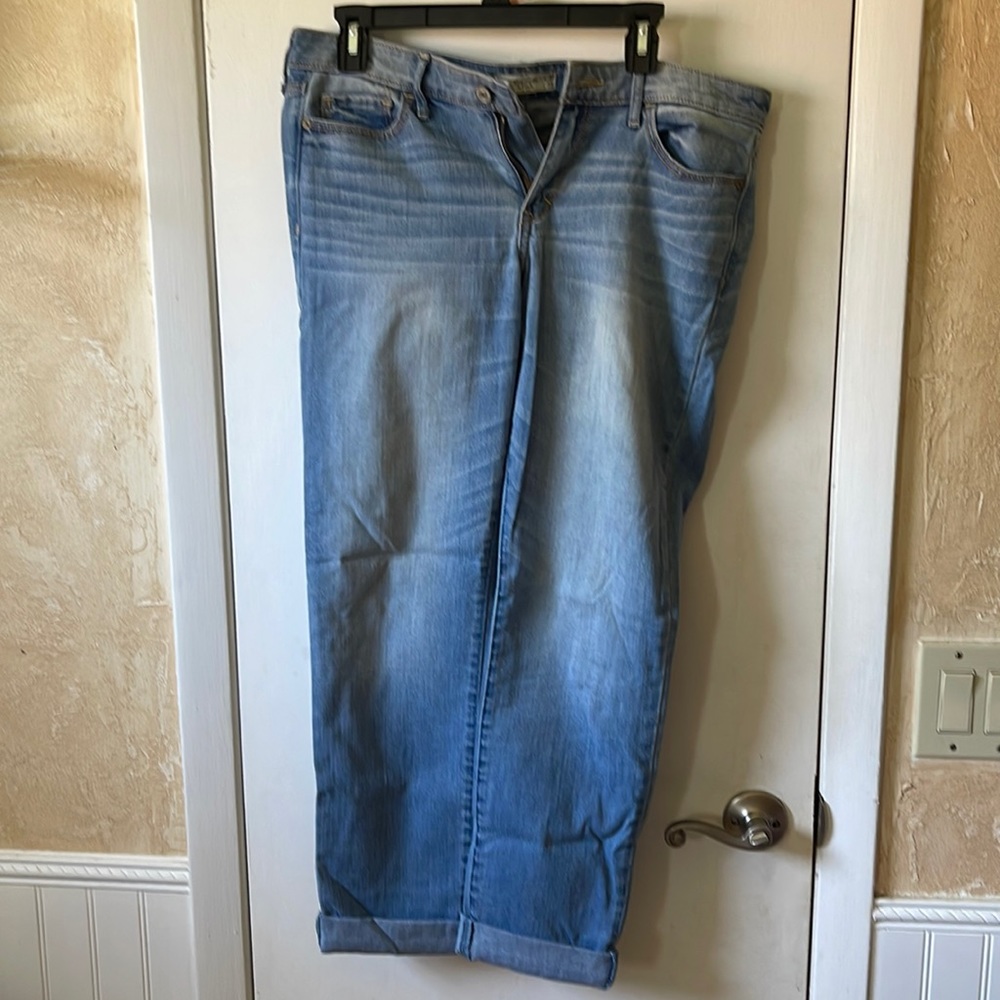 Abercrombie jeans